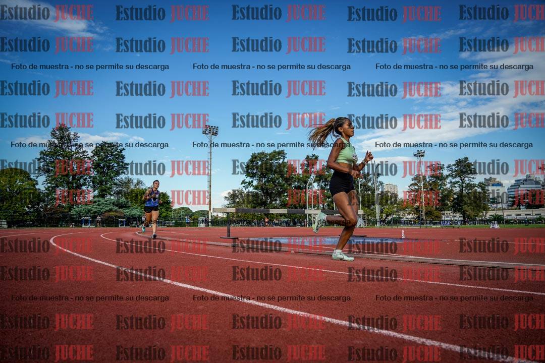 Fotos de los 3000 m de mujeres