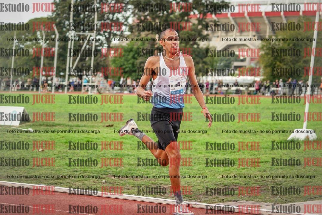 Fotos de los 3000 m llanos de varones