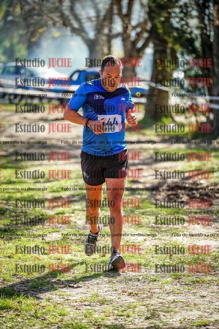 Fotos en el octavo punto del circuito