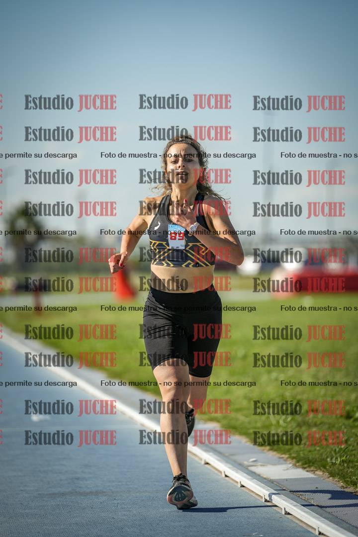 Fotos de los 1500 m llanos de mujeres