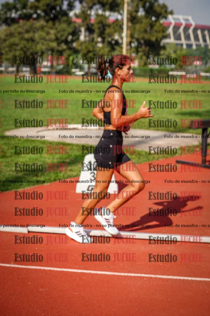 Fotos de los 3000 m llanos de mujeres