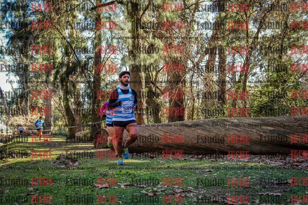 Fotos en el quinto punto del circuito