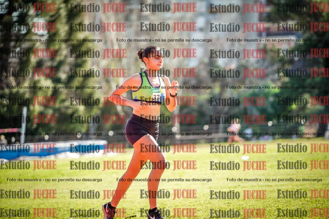 Fotos de los 5000 m llanos de mujeres y varones