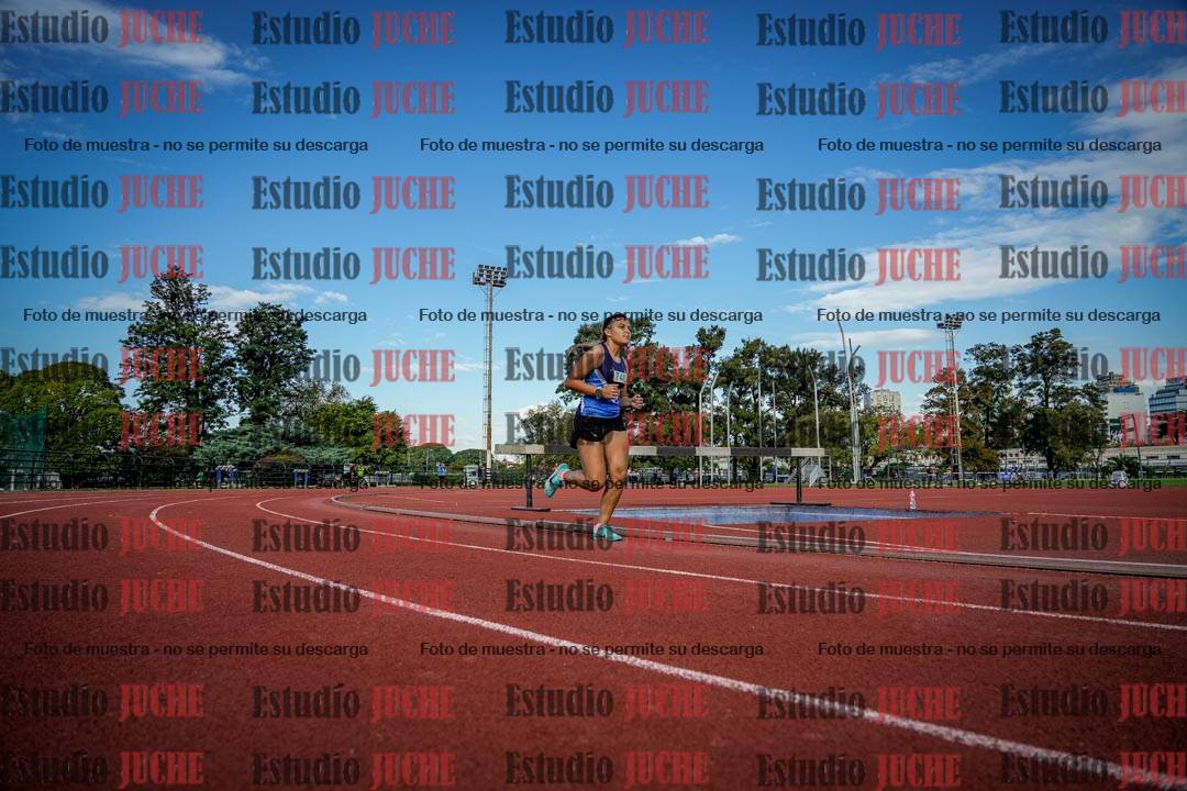 Fotos de los 3000 m de mujeres
