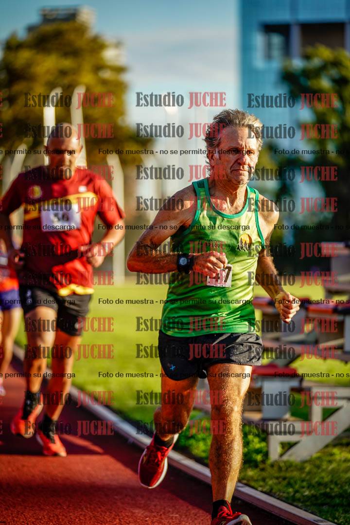 Fotos de los 5000 m
