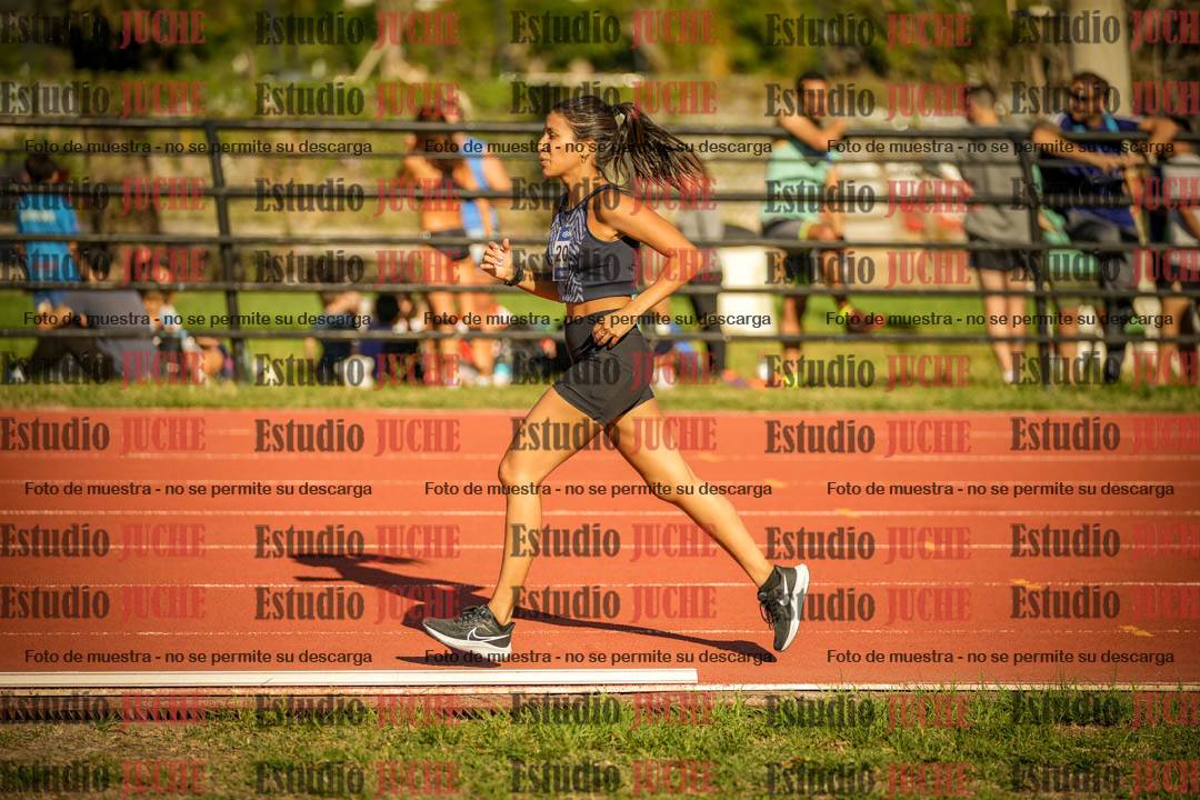 Fotos de los 3000 m llanos de mujeres