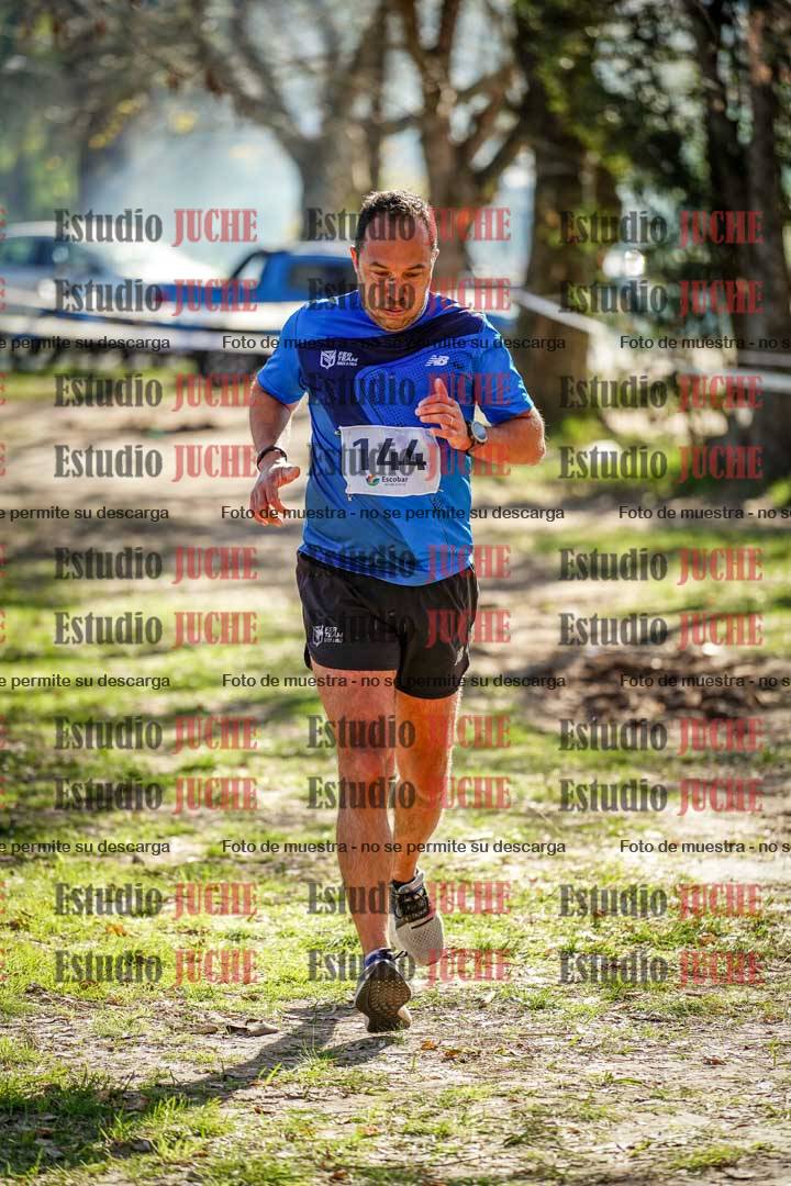 Fotos en el octavo punto del circuito
