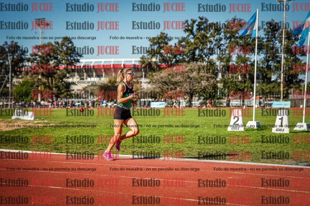 Fotos de los 3000 m llanos de mujeres