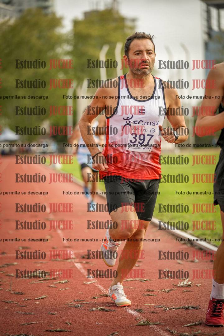 Fotos de los 3000 m de varones