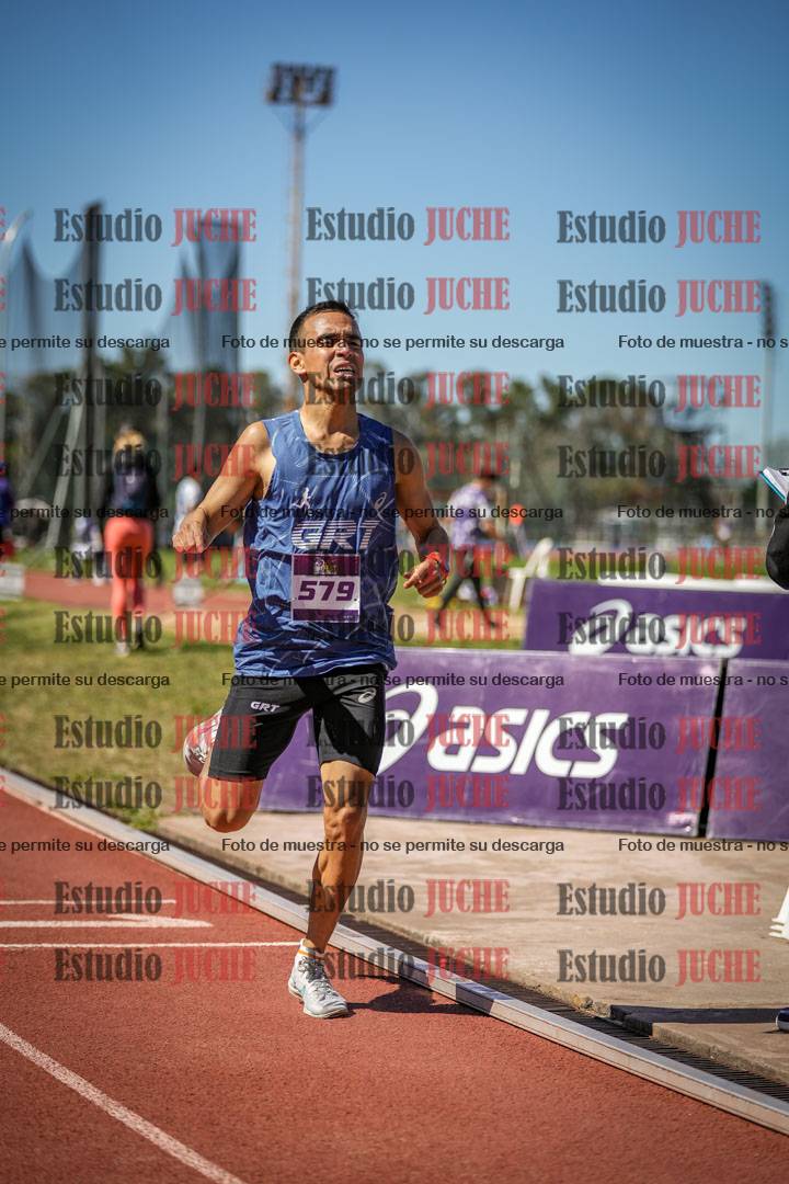 Fotos de los 1500 m de varones