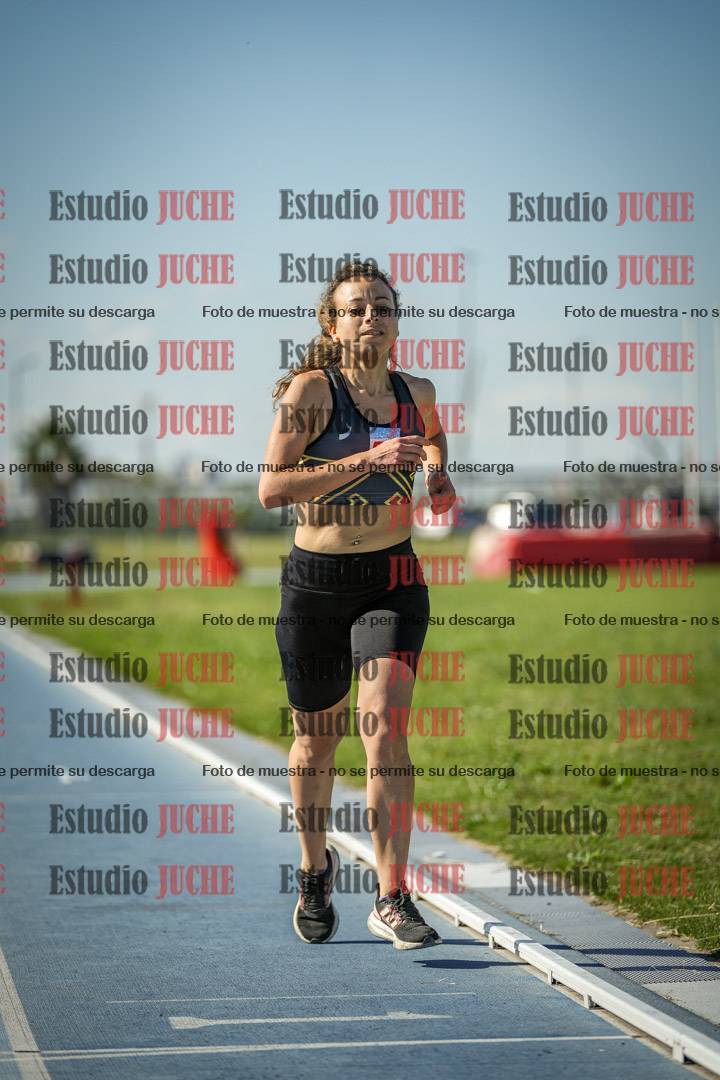 Fotos de los 1500 m llanos de mujeres