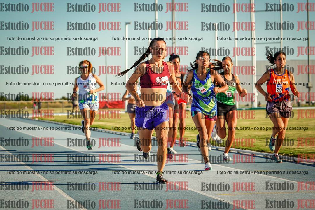 Fotos de los 1500 m llanos de mujeres