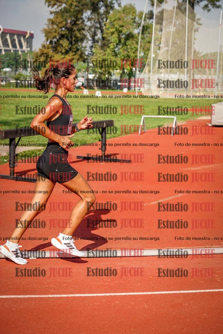 Fotos de los 3000 m llanos de mujeres