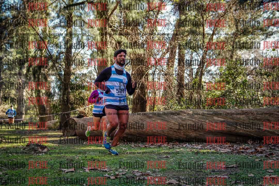 Fotos en el quinto punto del circuito
