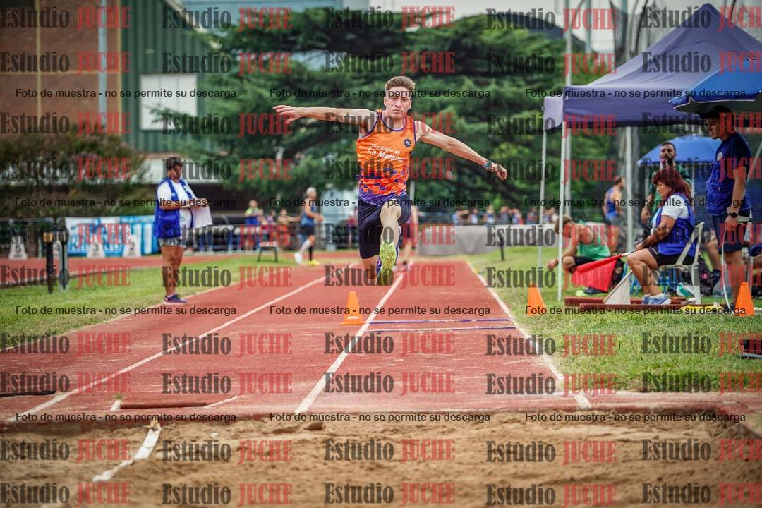 Fotos del salto triple