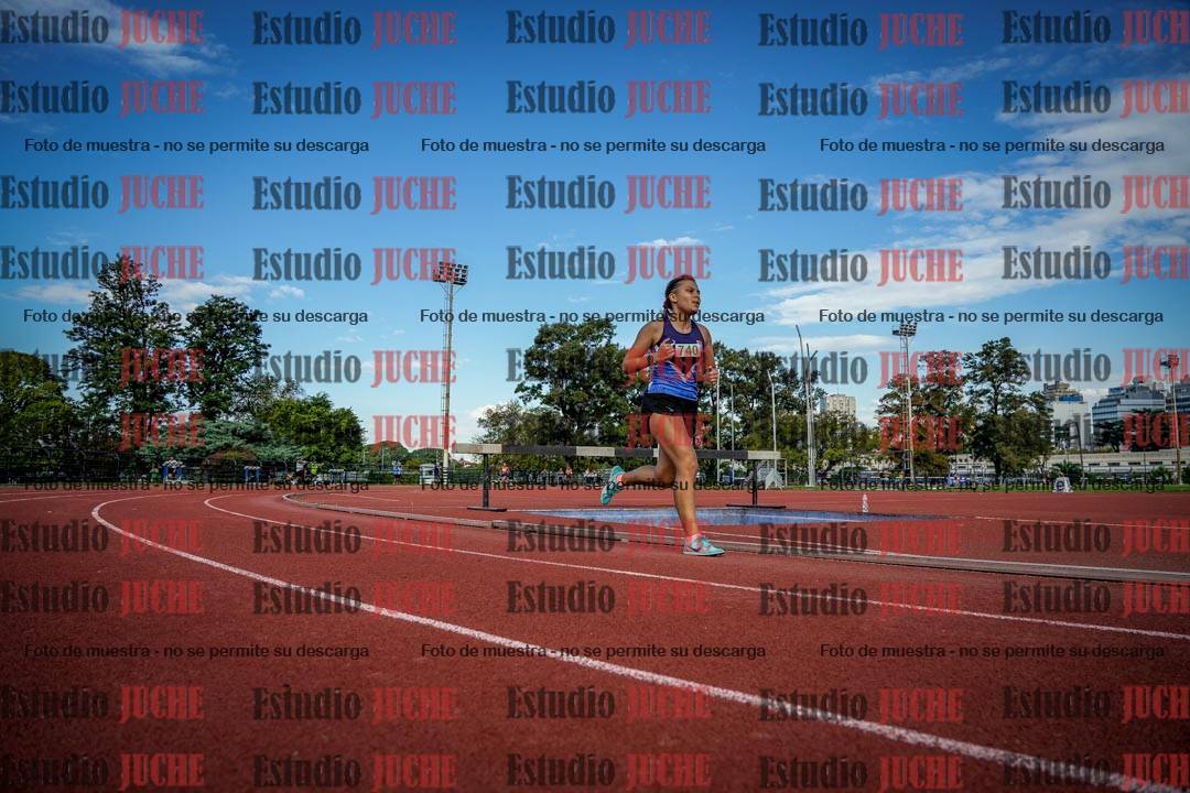 Fotos de los 3000 m de mujeres