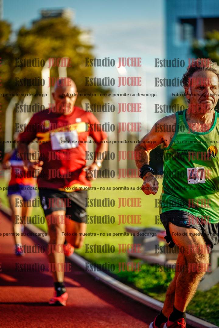 Fotos de los 5000 m