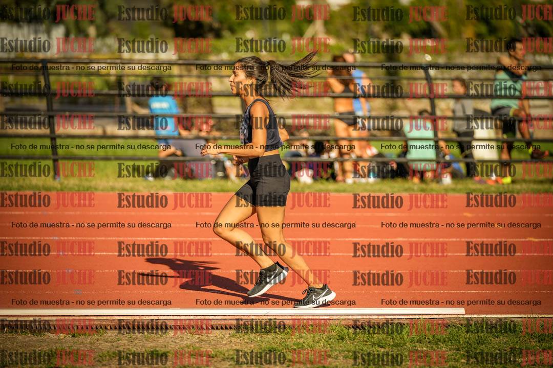 Fotos de los 3000 m llanos de mujeres