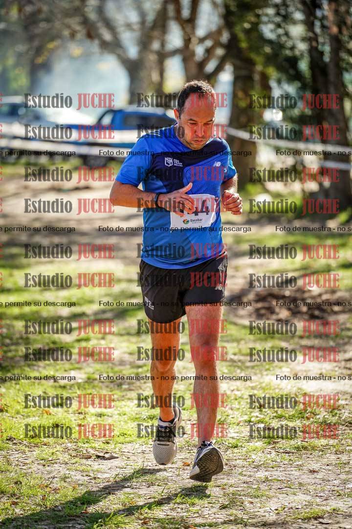 Fotos en el octavo punto del circuito