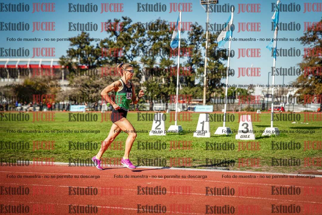 Fotos de los 3000 m llanos de mujeres