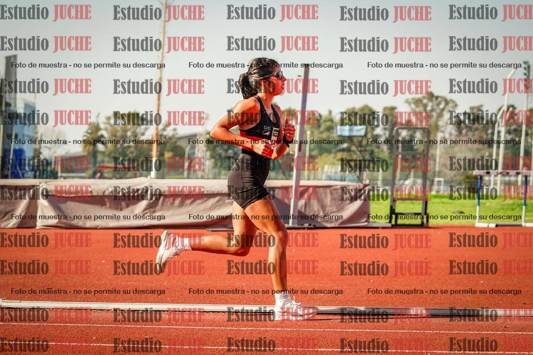 Fotos de los 5000 m de varones