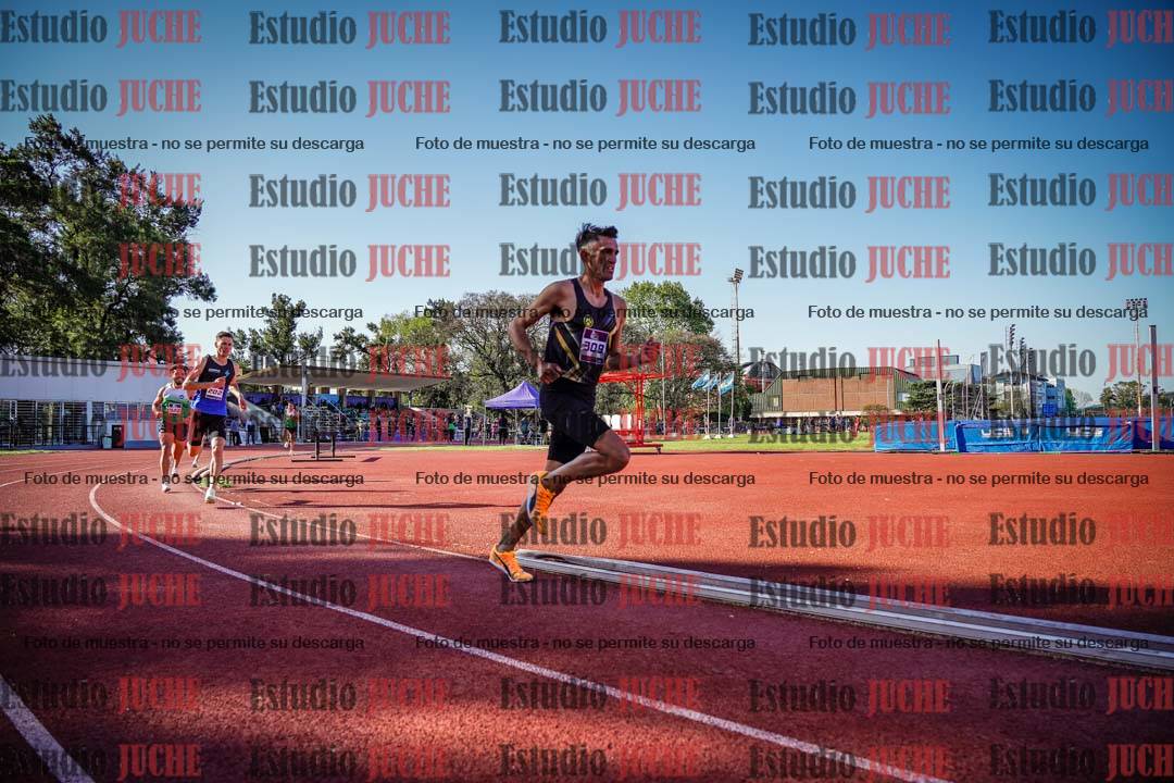 Fotos de los 1500 m de varones