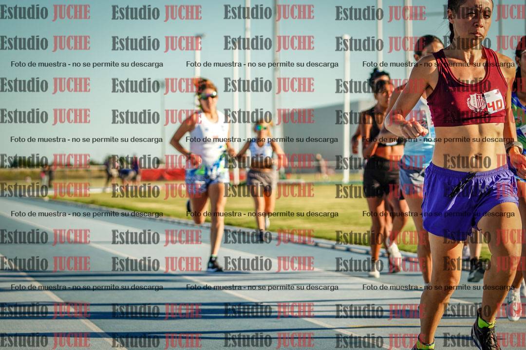 Fotos de los 1500 m llanos de mujeres