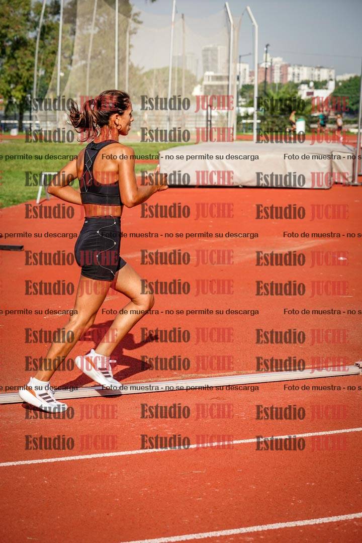 Fotos de los 3000 m llanos de mujeres