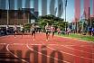 Fotos de los 400 m llanos de varones