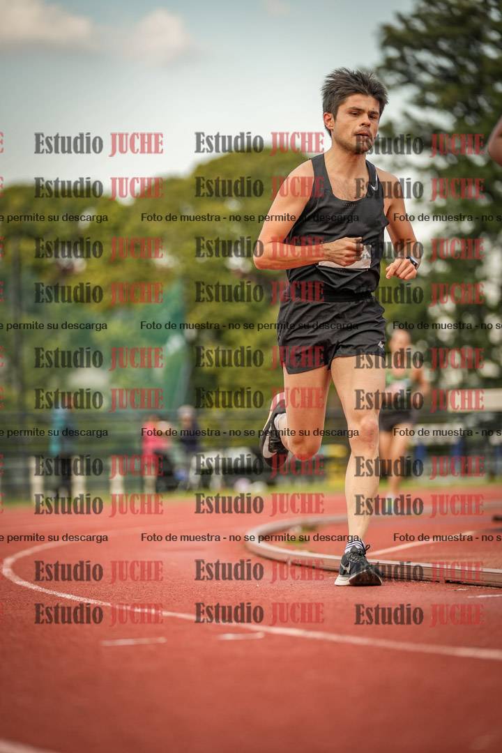 Fotos de los 5000 m llanos