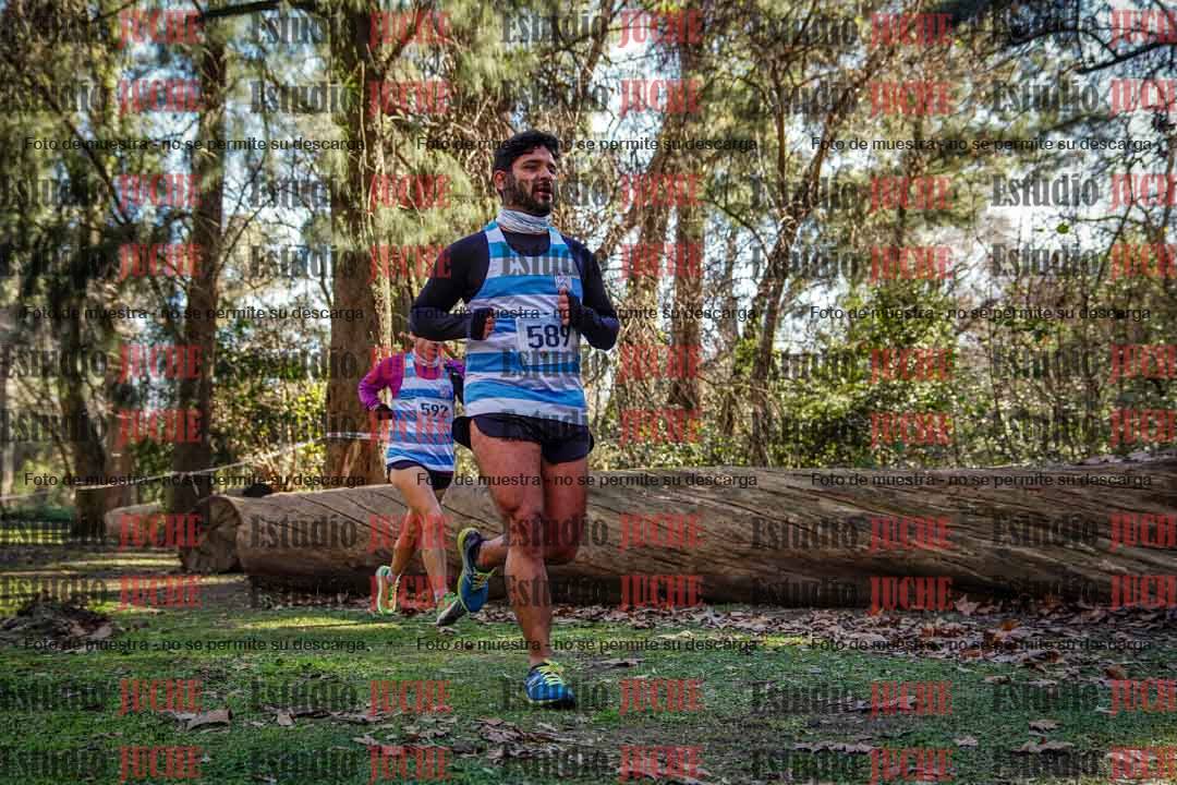 Fotos en el quinto punto del circuito