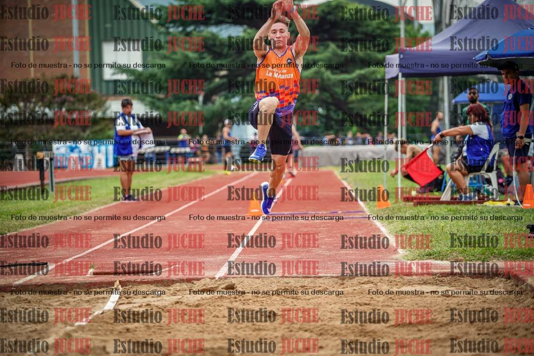 Fotos del salto triple