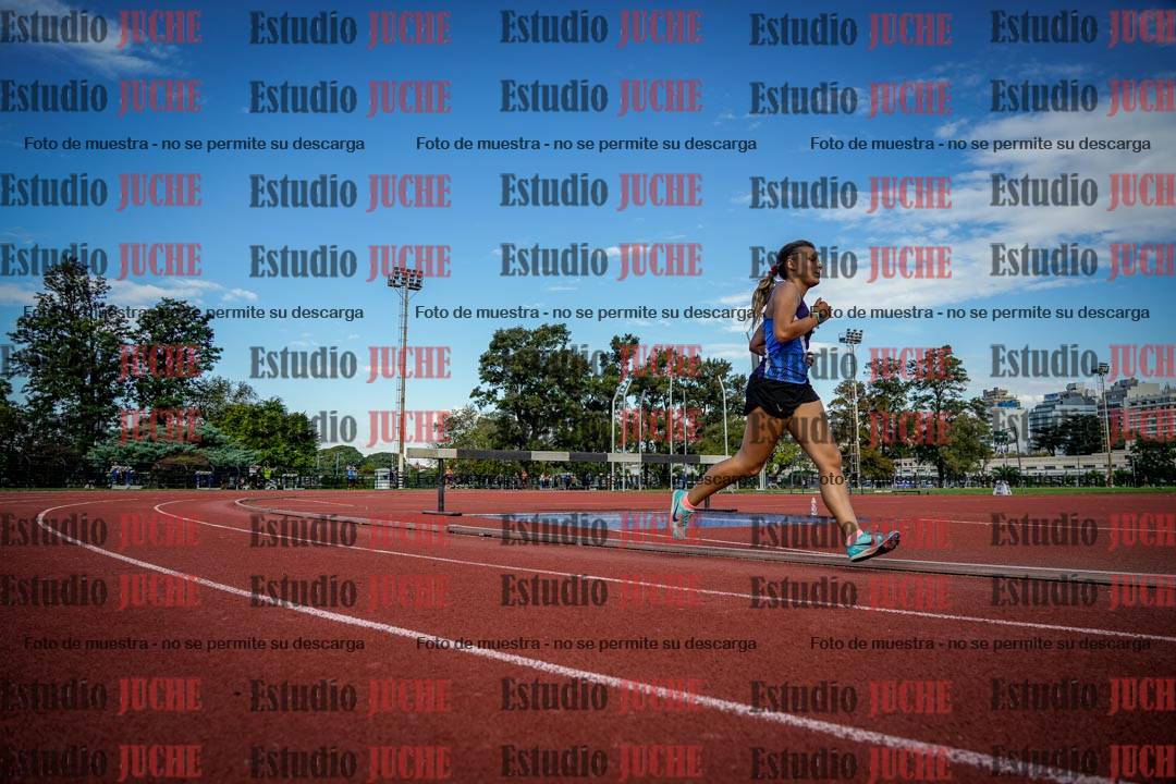 Fotos de los 3000 m de mujeres