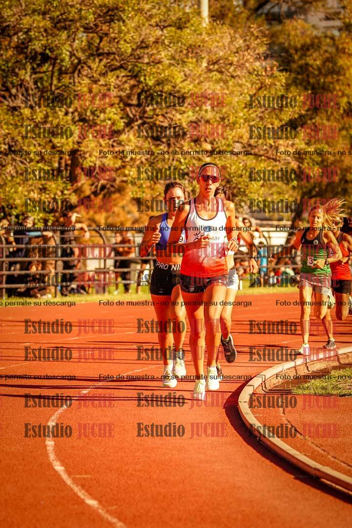 Fotos de los 3000 m llanos de mujeres