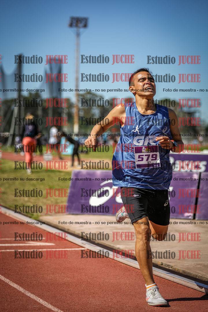 Fotos de los 1500 m de varones
