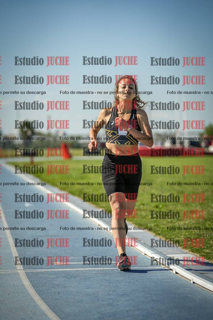 Fotos de los 1500 m llanos de mujeres