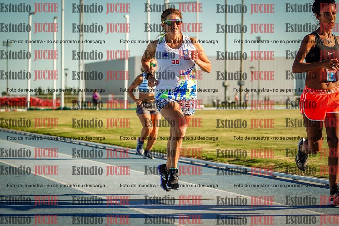 Fotos de los 1500 m llanos de mujeres