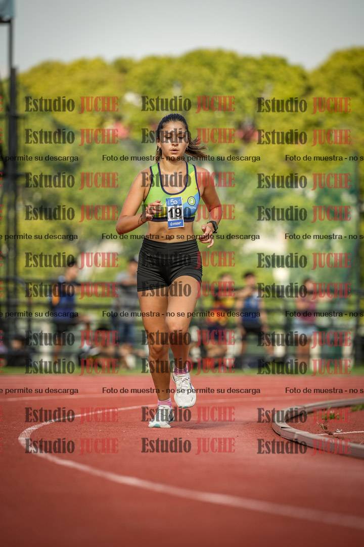 Fotos de los 3000 m llanos de mujeres