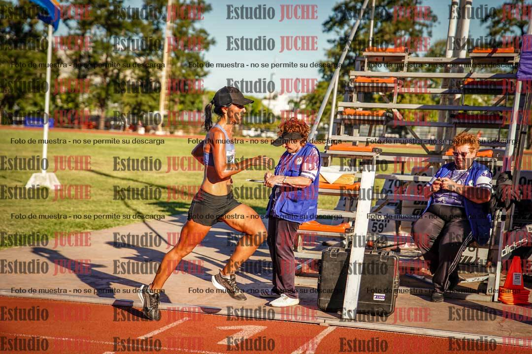 Fotos de los 3000 m llanos de mujeres
