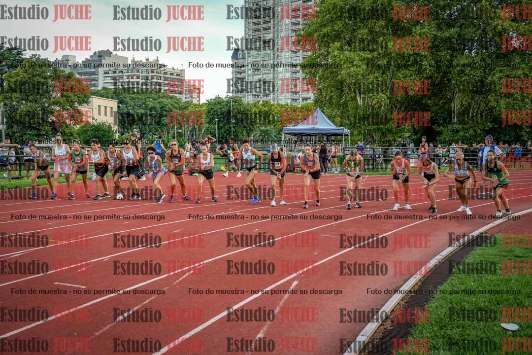 Fotos de los 1500 m llanos de mujeres