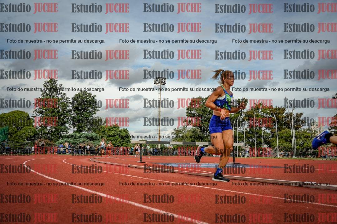 Fotos de los 3000 m de mujeres