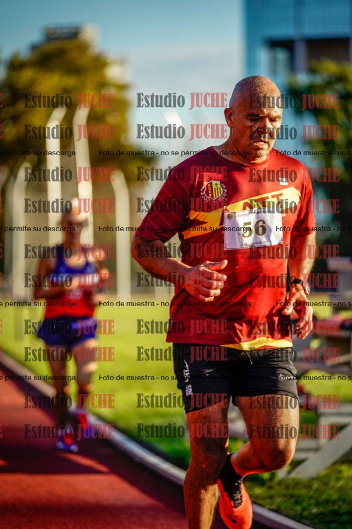 Fotos de los 5000 m