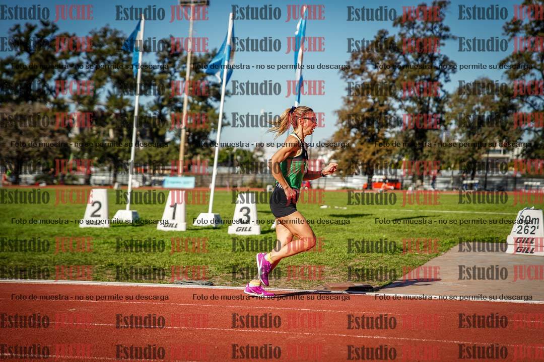 Fotos de los 3000 m llanos de mujeres