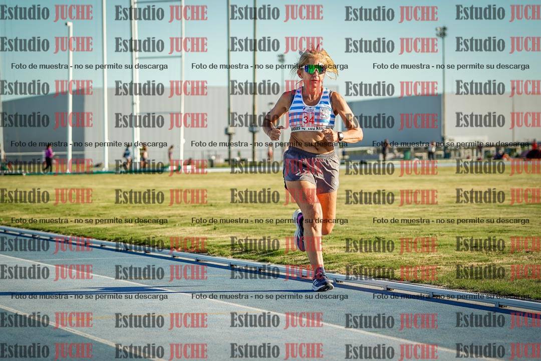 Fotos de los 1500 m llanos de mujeres