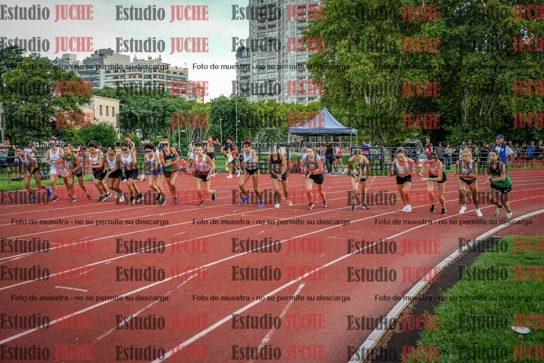 Fotos de los 1500 m llanos de mujeres