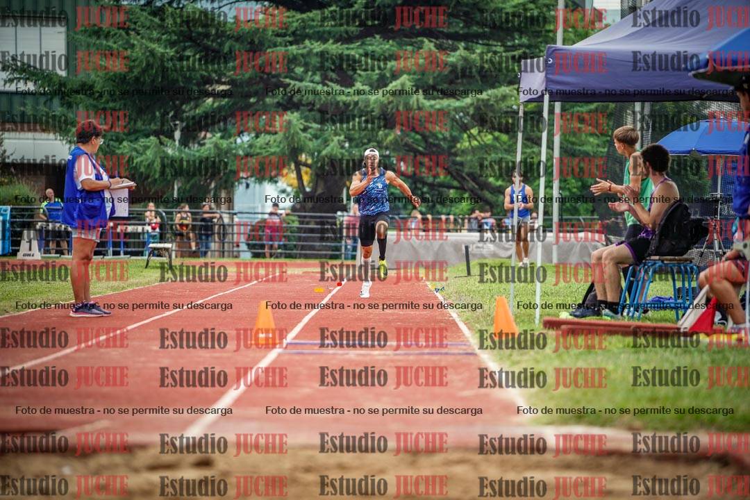 Fotos del salto triple