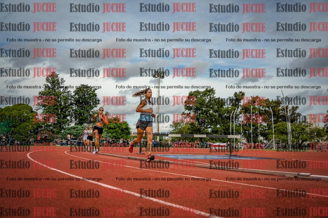 Fotos de los 3000 m de mujeres