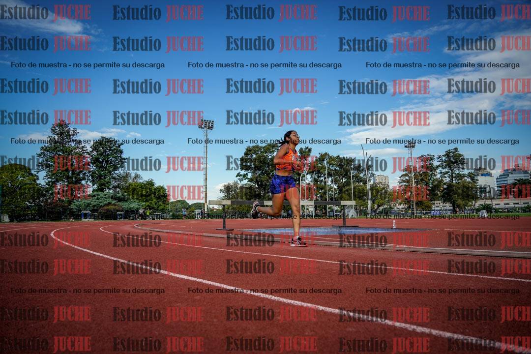 Fotos de los 3000 m de mujeres