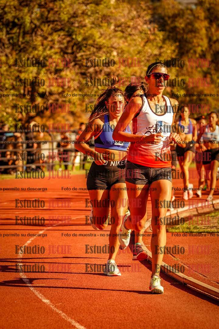 Fotos de los 3000 m llanos de mujeres
