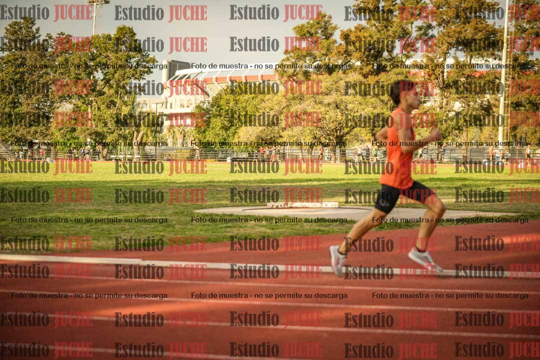 Fotos de los 1500 m de varones